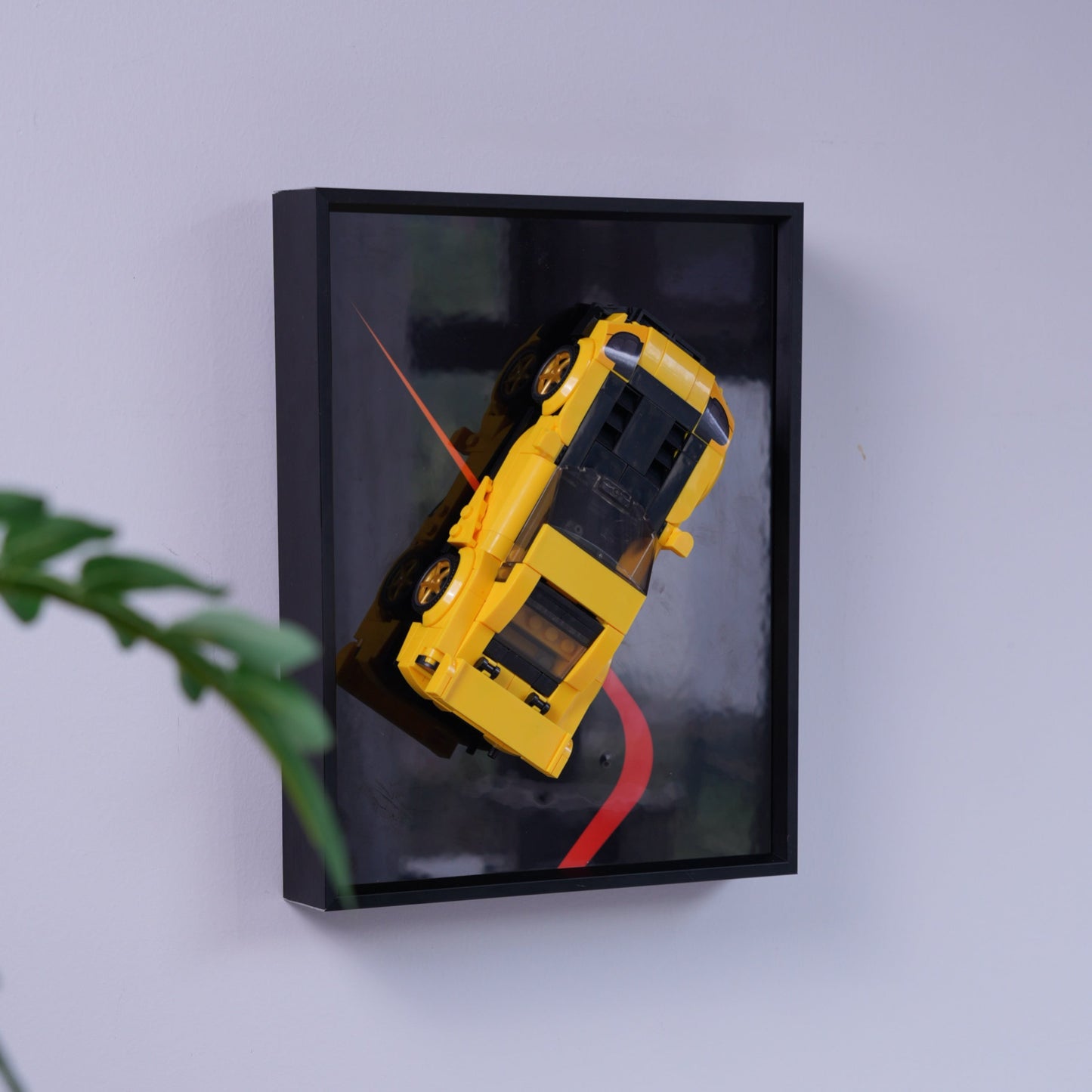 TurboCubes Moldura Speed