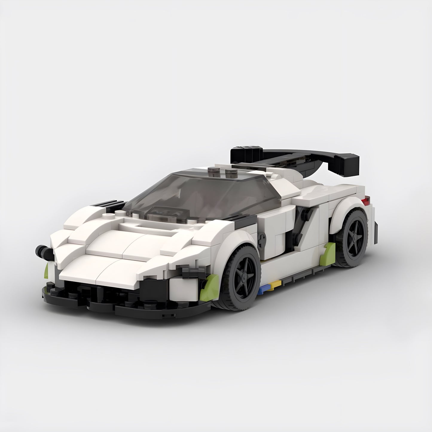 Jesko Nordic Hypercar