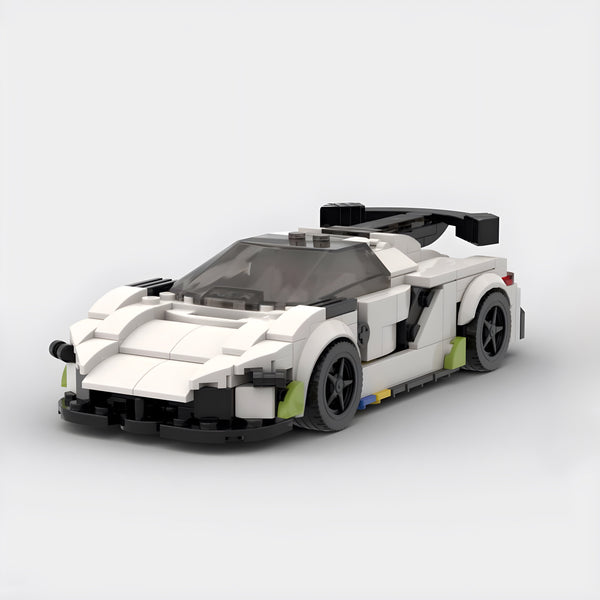 Jesko Nordic Hypercar