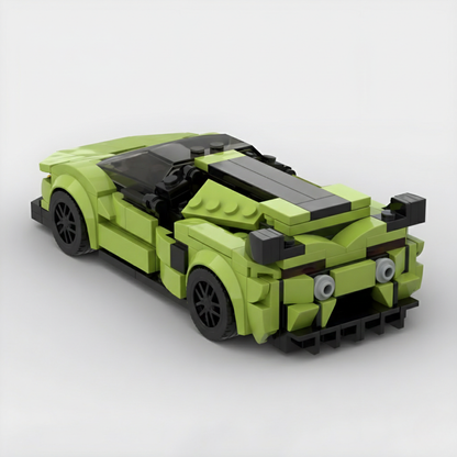 Italian Bull Hybrid Hypercar