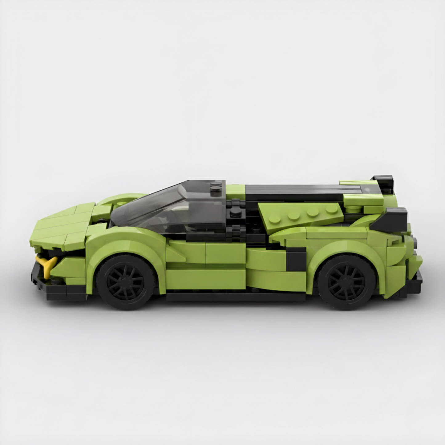 Italian Bull Hybrid Hypercar