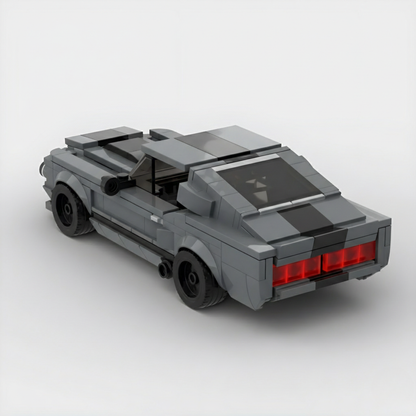 Mustang Eleanor GT500