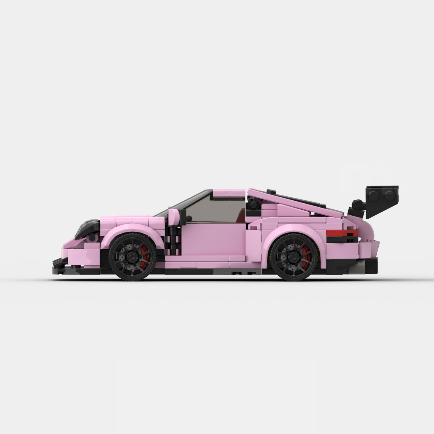 GT3 RS | Edição Rosa