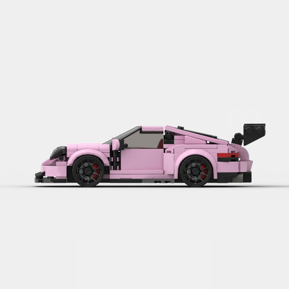 GT3 RS | Edição Rosa
