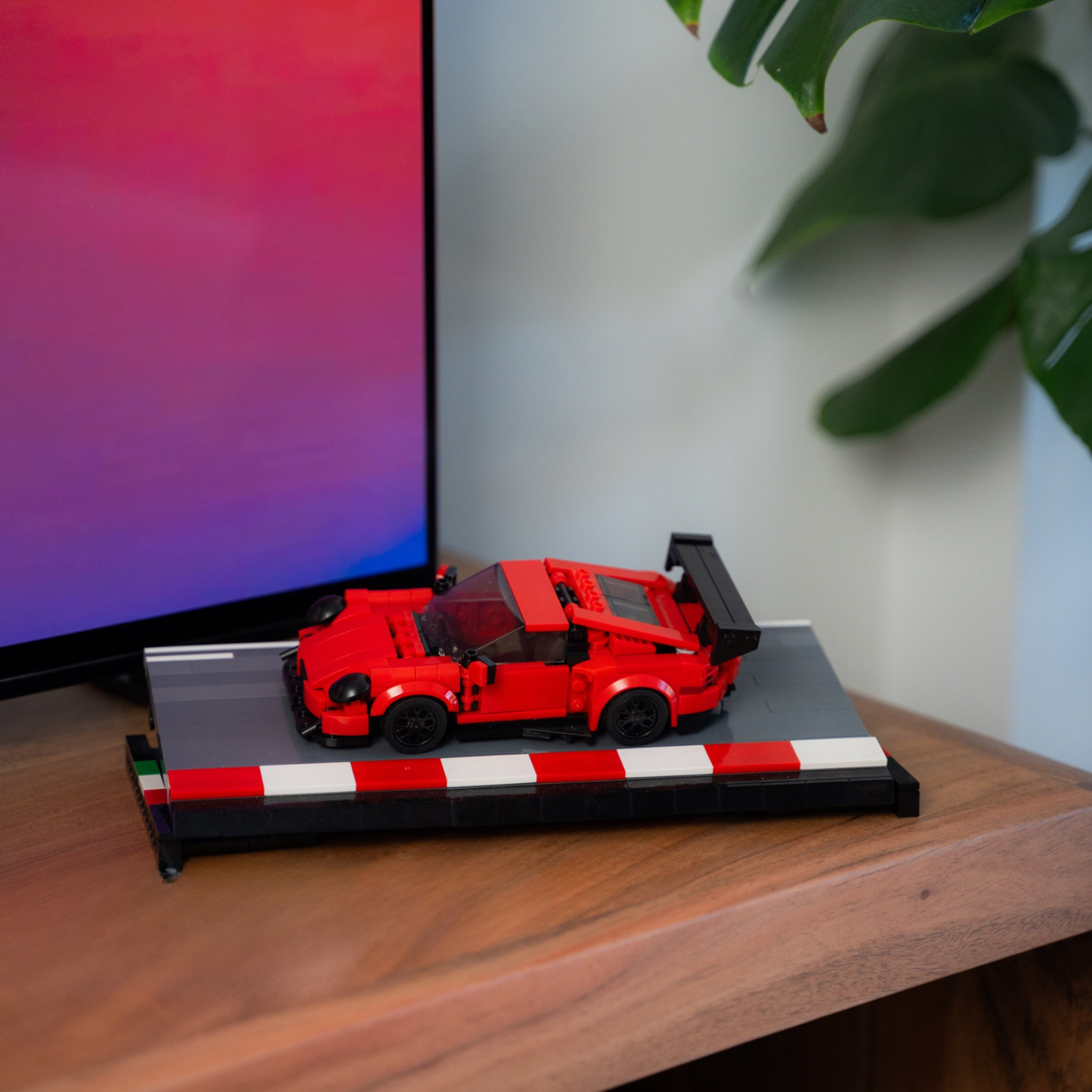 GT3 RS | Edição Vermelha