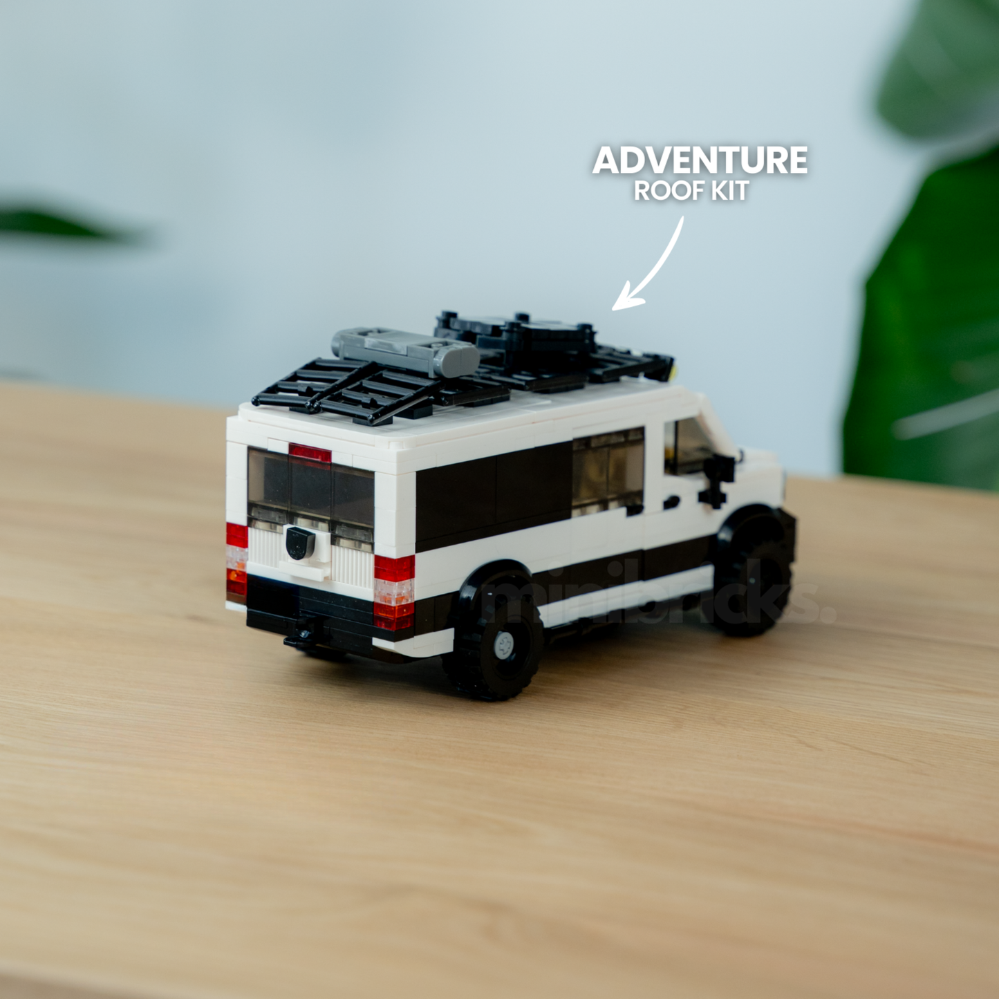Adventure Van 4x4