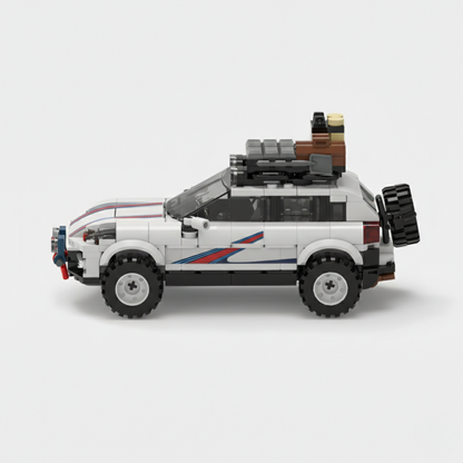 Cayenne | Edição Dakar