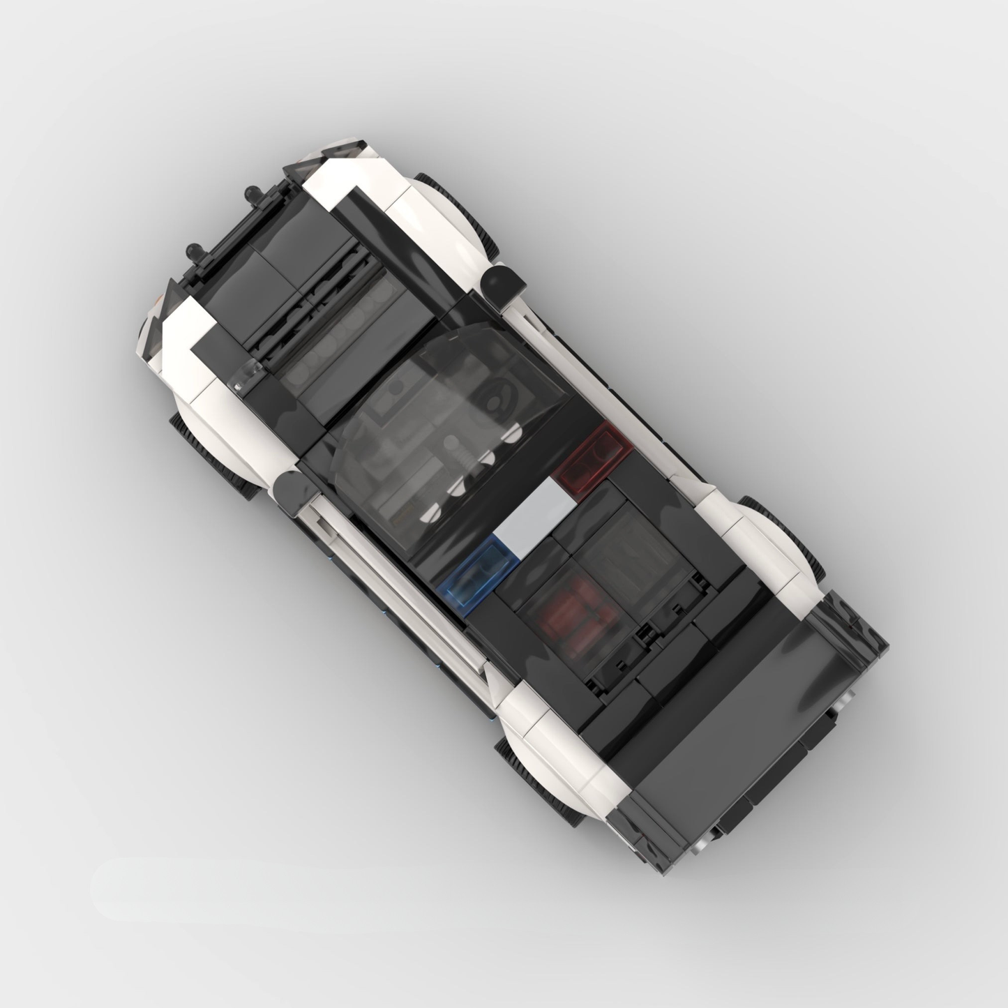 R34 GTR | Edição Polícia