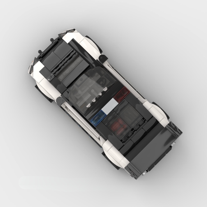 R34 GTR | Edição Polícia