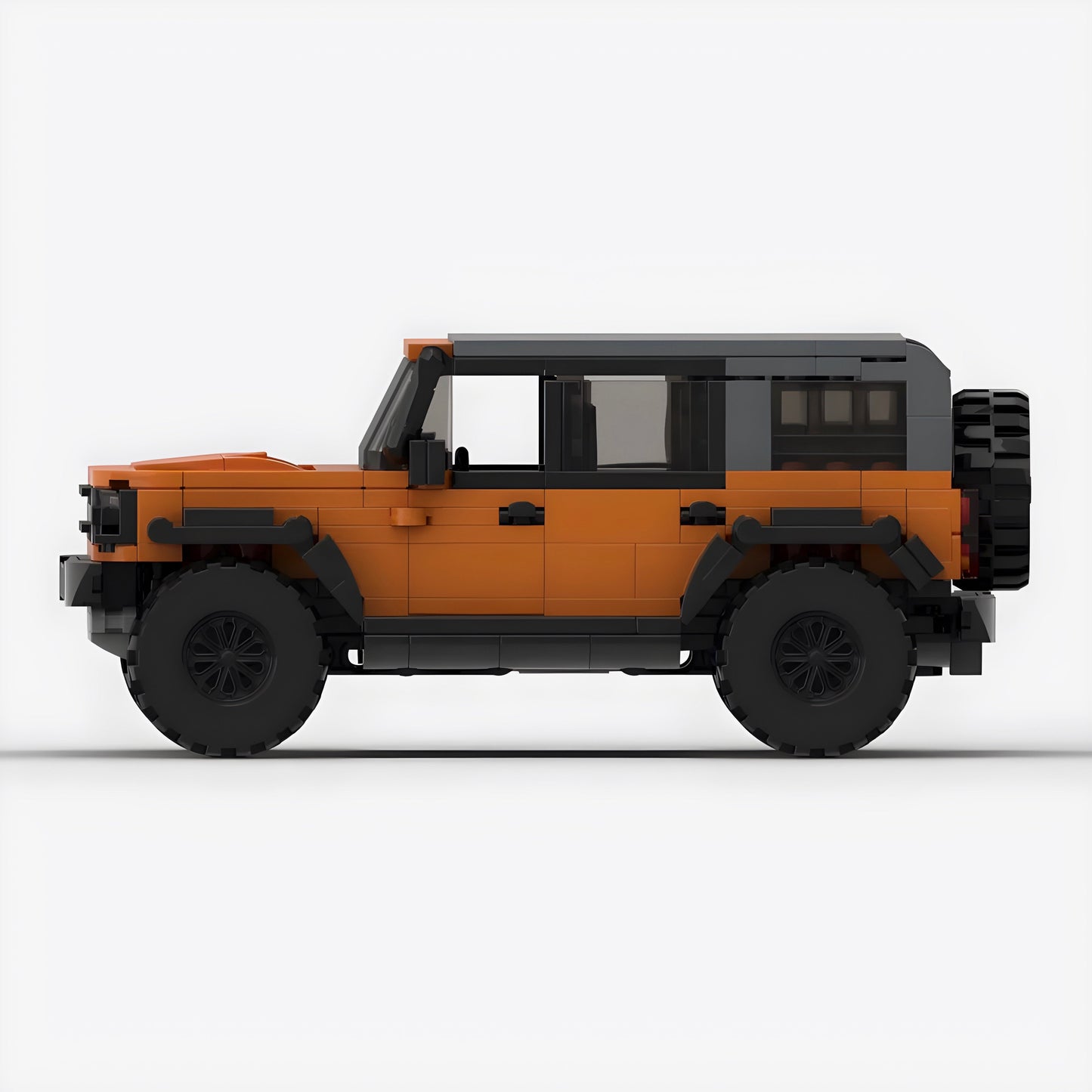 American Bronco