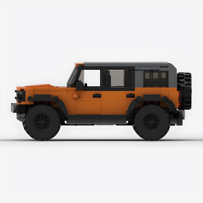 American Bronco
