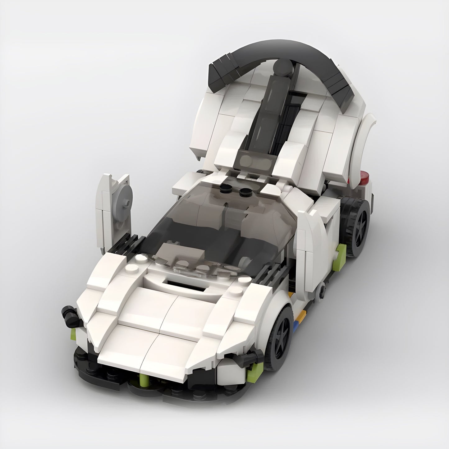 Jesko Nordic Hypercar