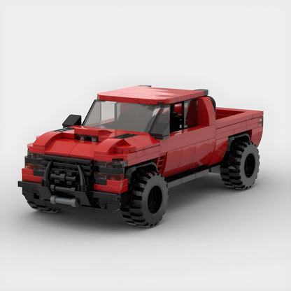 American RAM 1500 TRX