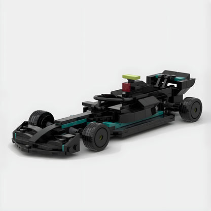 German Formula Racer