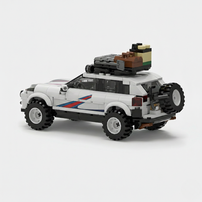 Cayenne | Edição Dakar