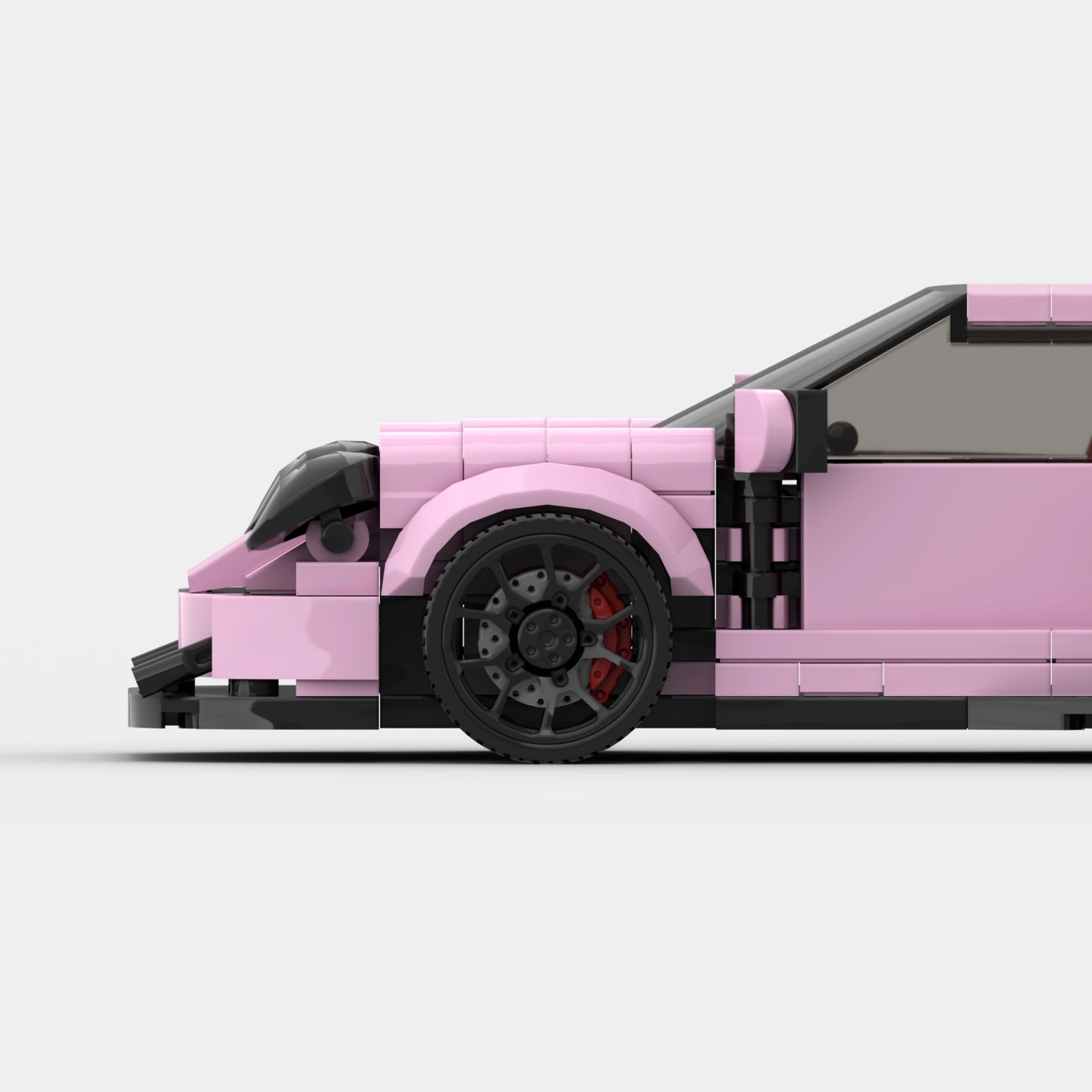 GT3 RS | Edição Rosa