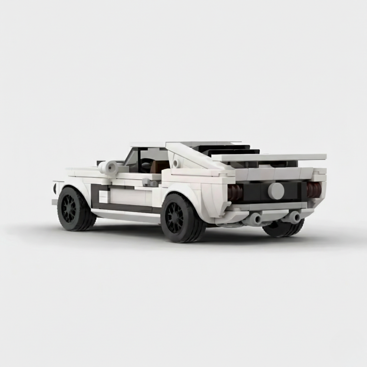 1969 Mustang Boss 302