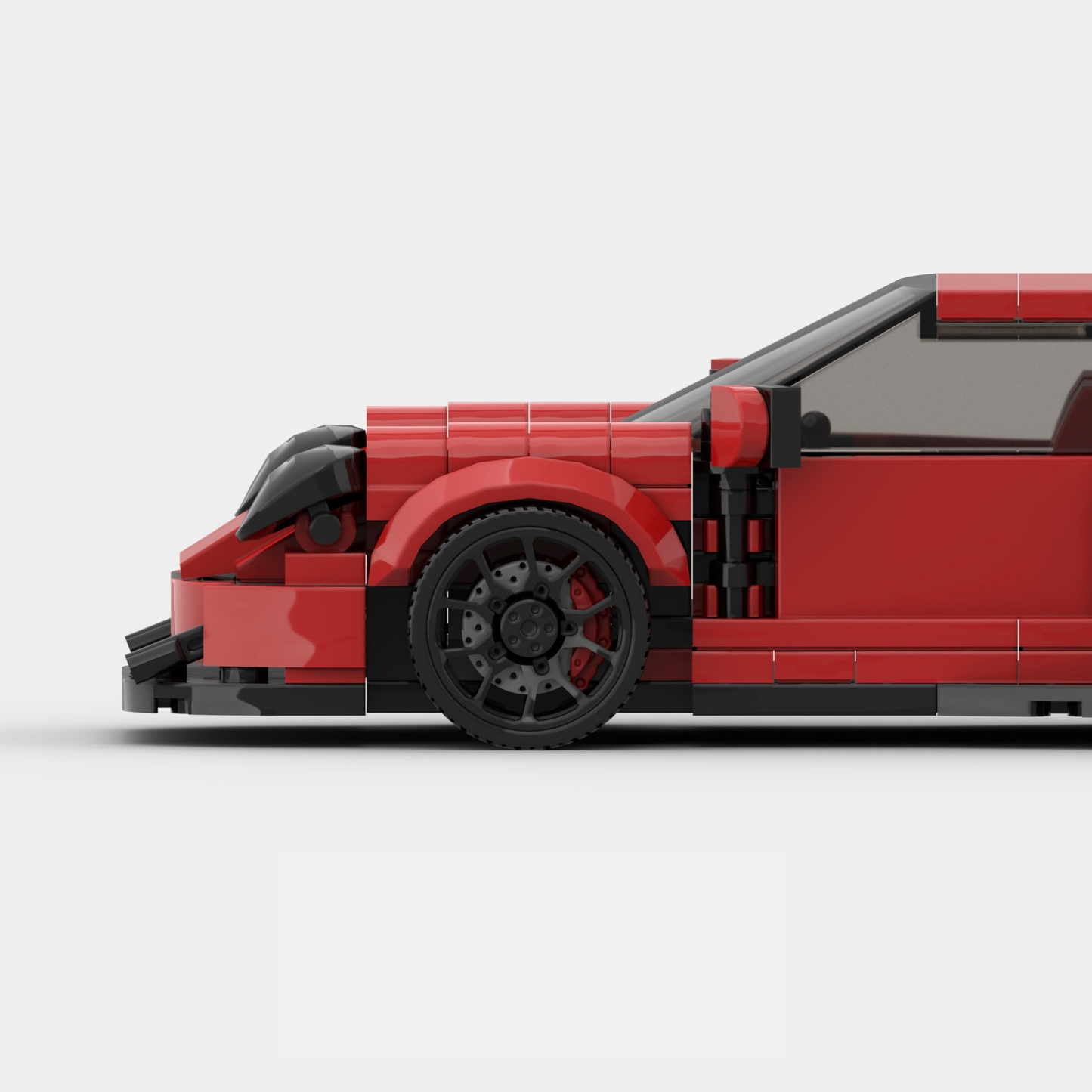 GT3 RS | Edição Vermelha