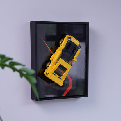 TurboCubes Moldura Speed