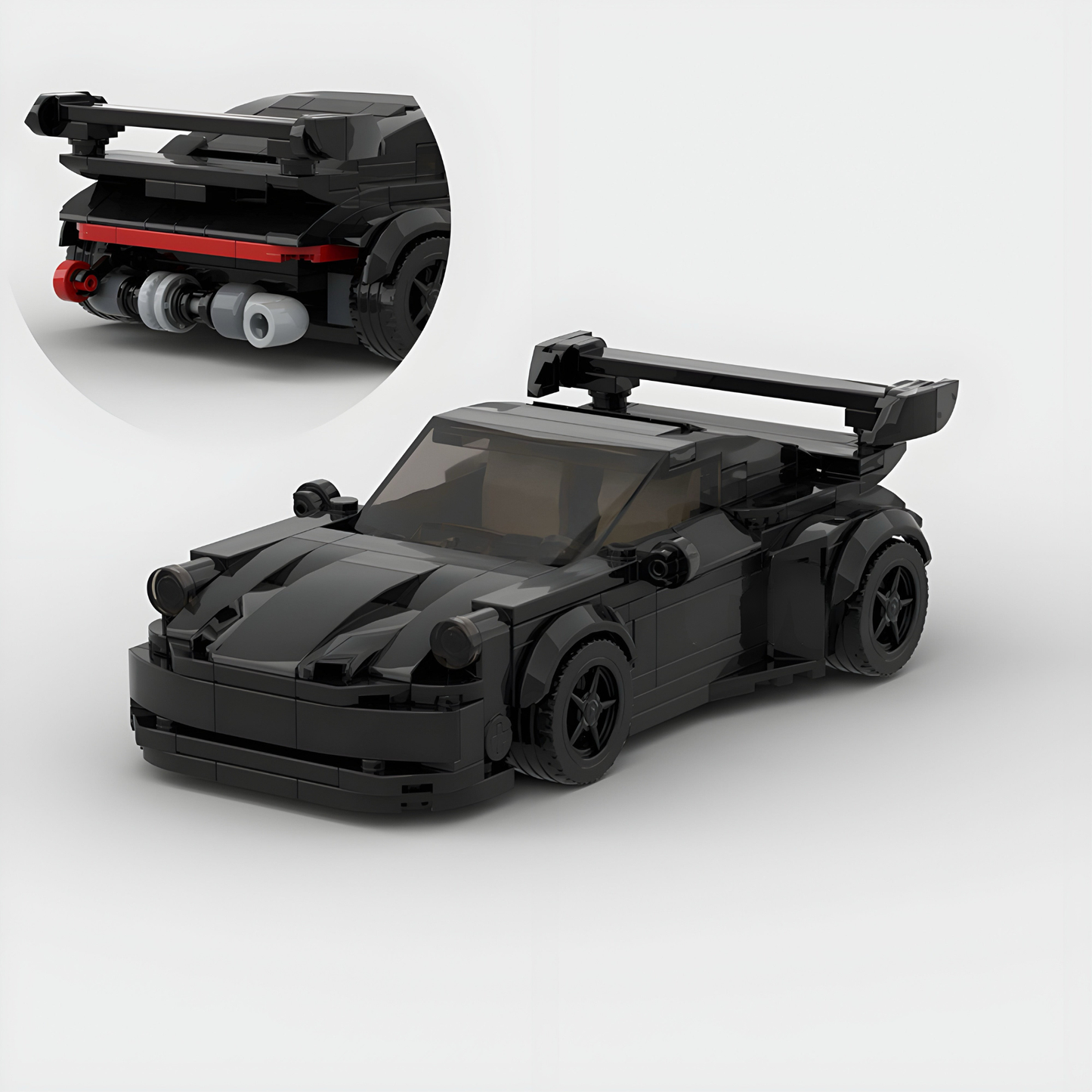 GT2 Custom | Edição Preta