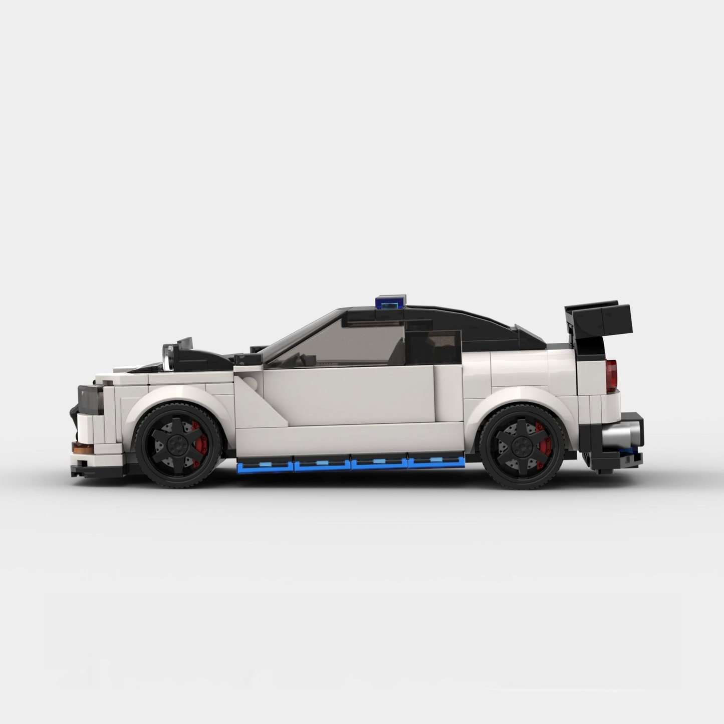 R34 GTR | Edição Polícia
