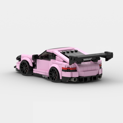GT3 RS | Edição Rosa