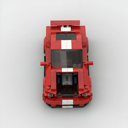 Mustang Shelby GT500