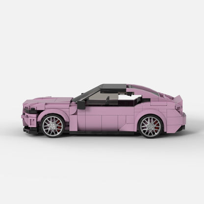 M4 G82 | Edição Rosa