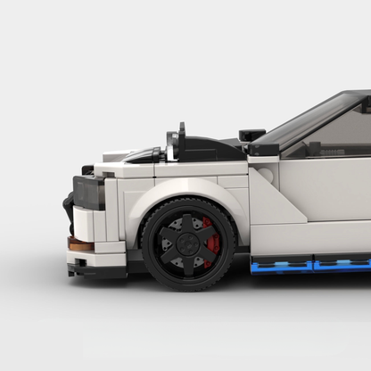 R34 GTR | Edição Polícia