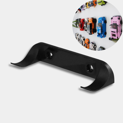 TurboCubes Expositor de Parede