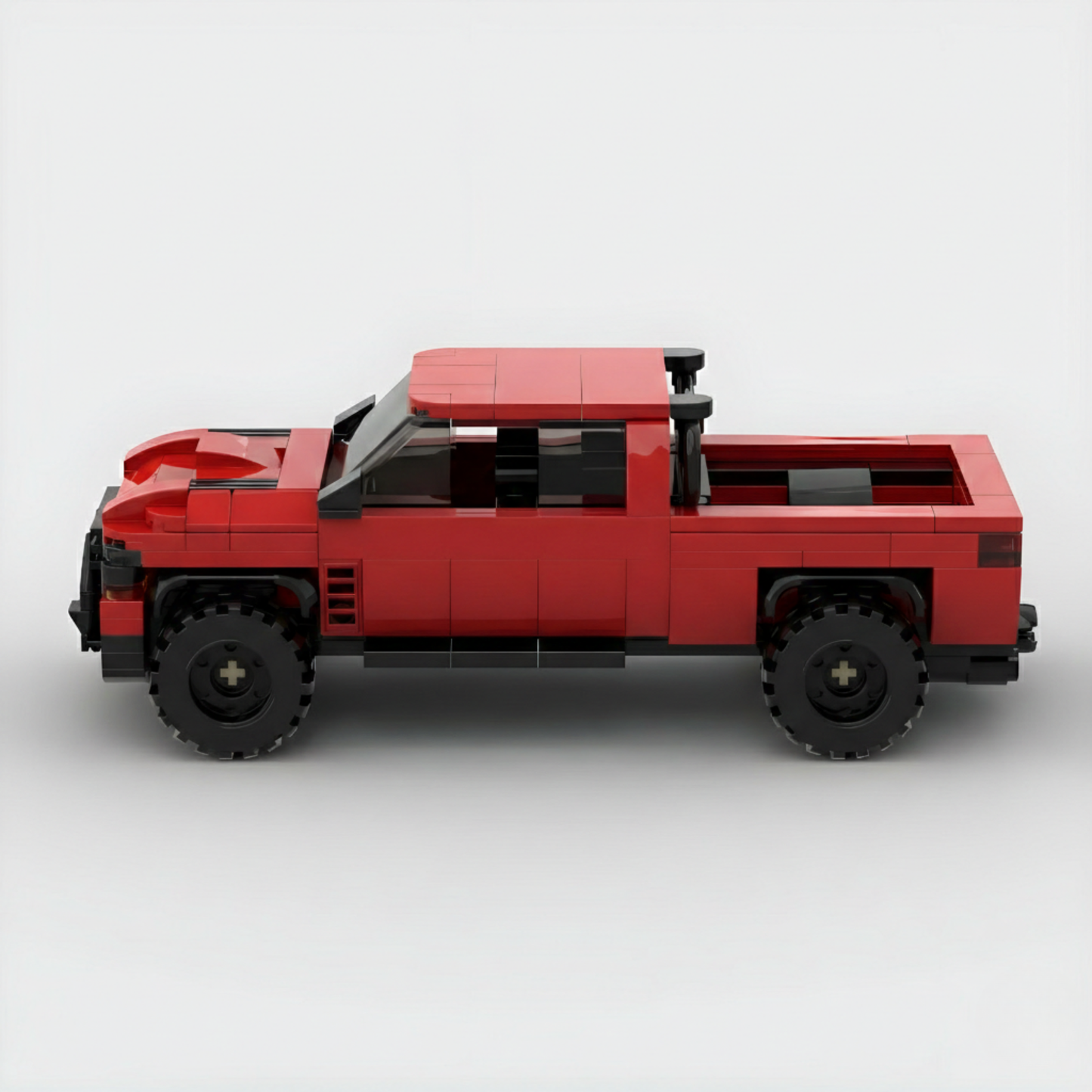 American RAM 1500 TRX