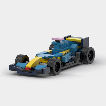 2005 French Formula Racer