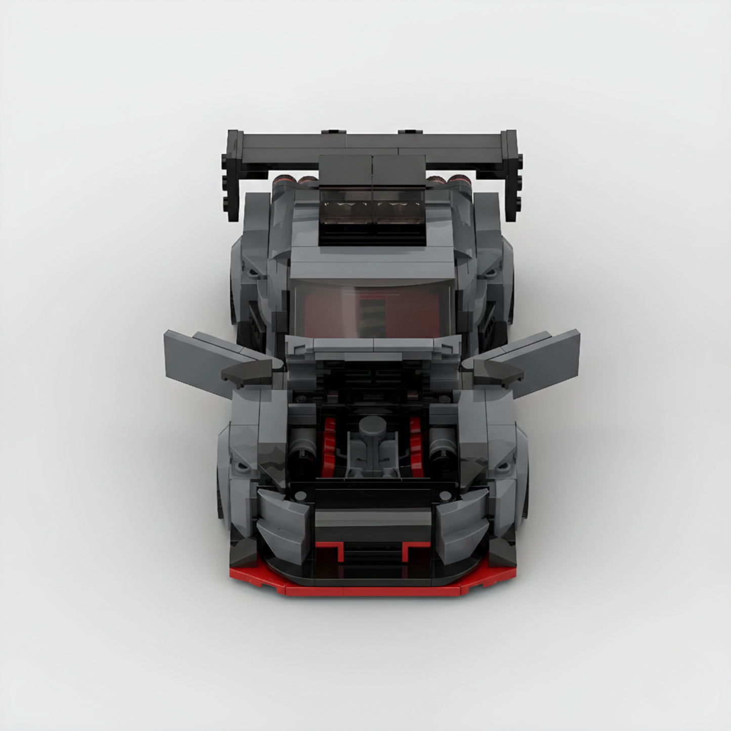 R35 GTR | Liberty Walk