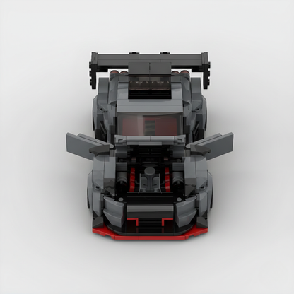 R35 GTR | Liberty Walk