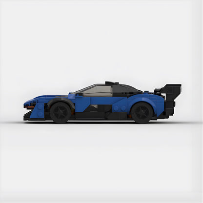 British Senna GTR