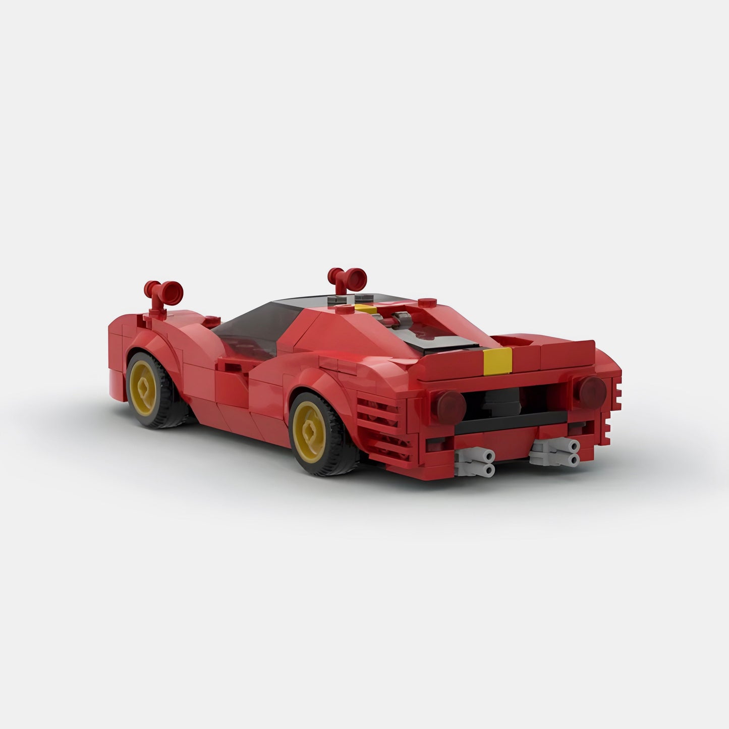 Italian 330 P4 Legend