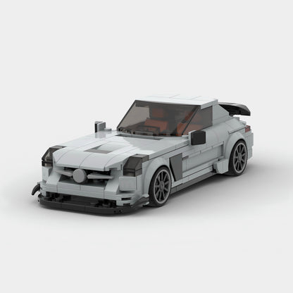 German SLS Performance Series