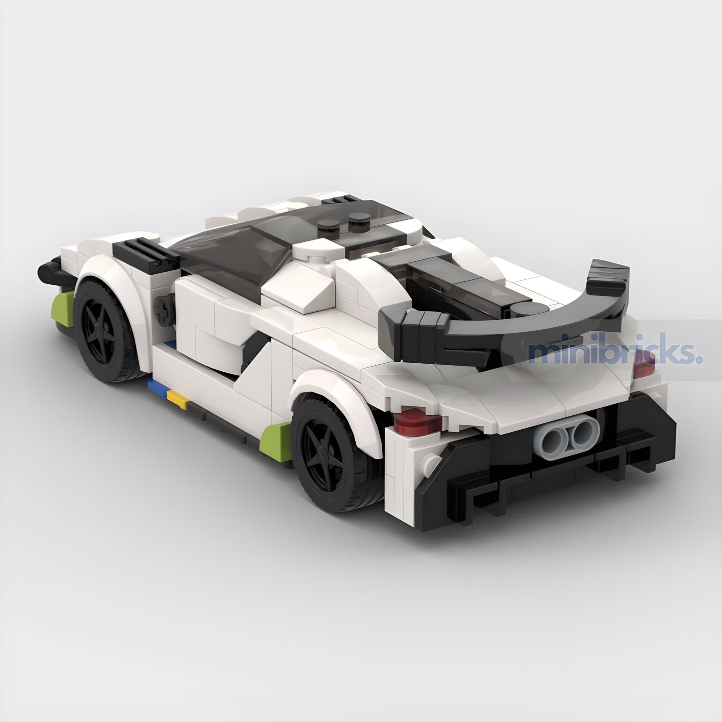 Jesko Nordic Hypercar