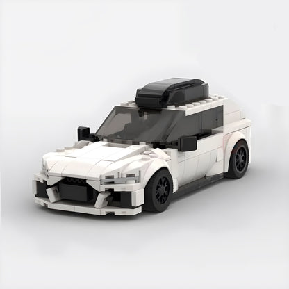 German RS6 Performance