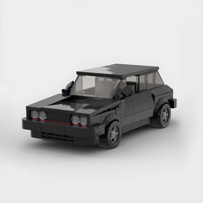 Golf MK1 GTI