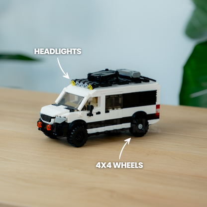 Adventure Van 4x4