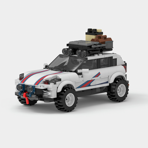 Cayenne | Edição Dakar