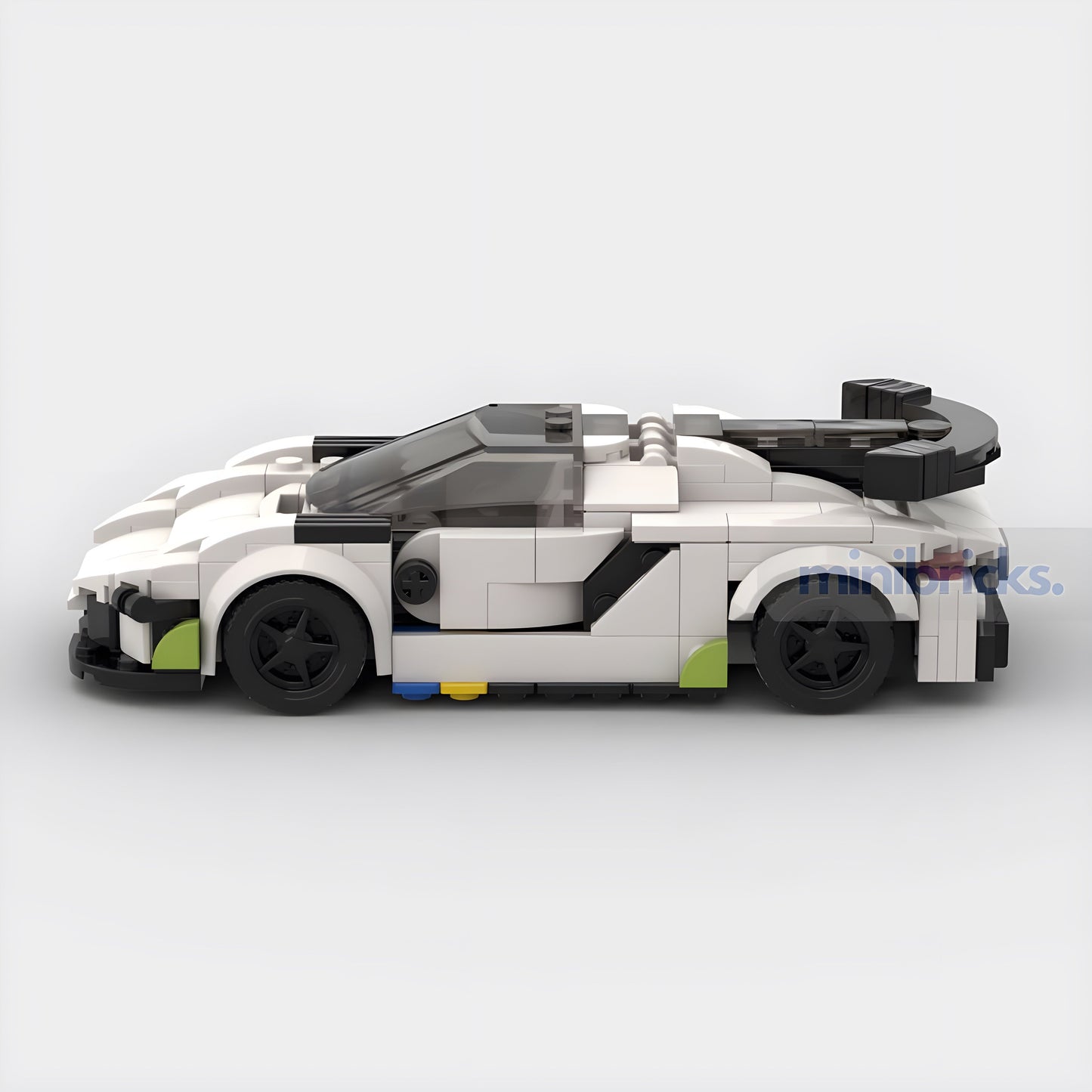 Jesko Nordic Hypercar