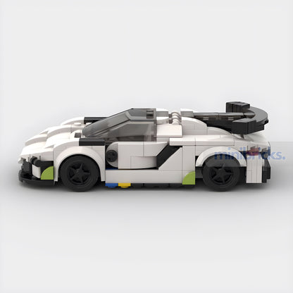 Jesko Nordic Hypercar