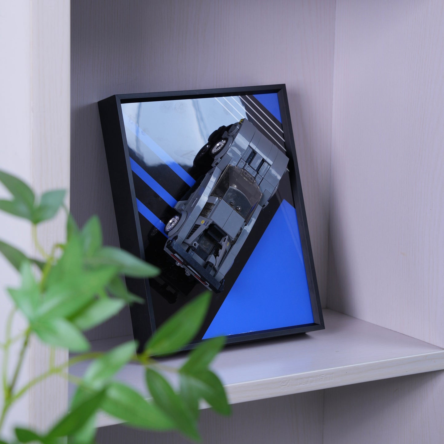 TurboCubes Moldura Race