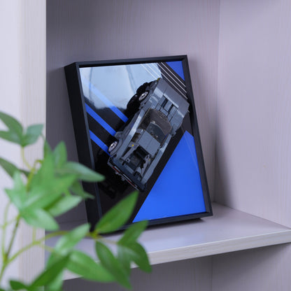 TurboCubes Moldura Race