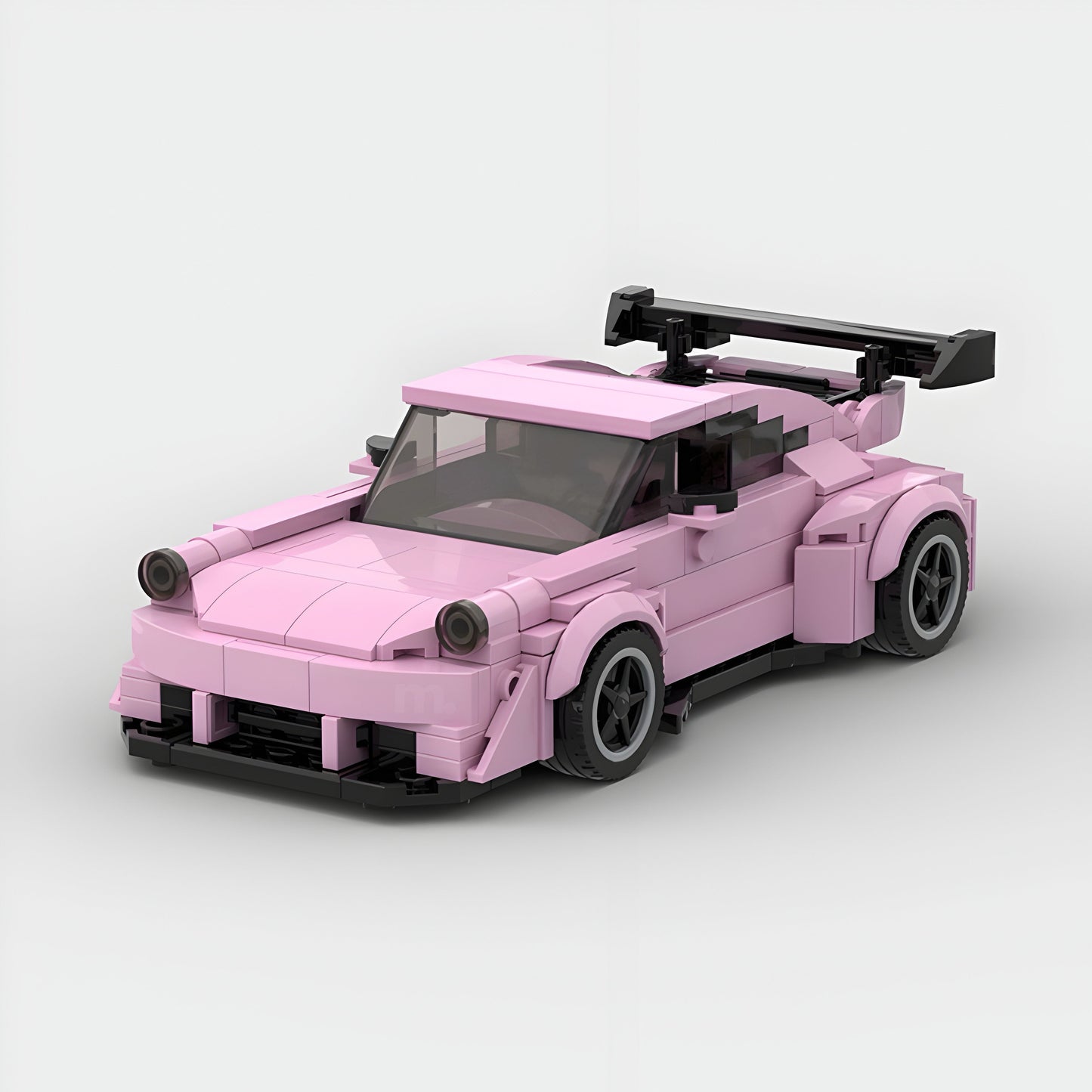 930 Widebody | Edição Rosa