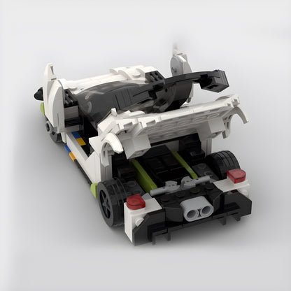 Jesko Nordic Hypercar