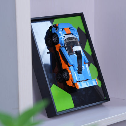 TurboCubes Moldura Grid