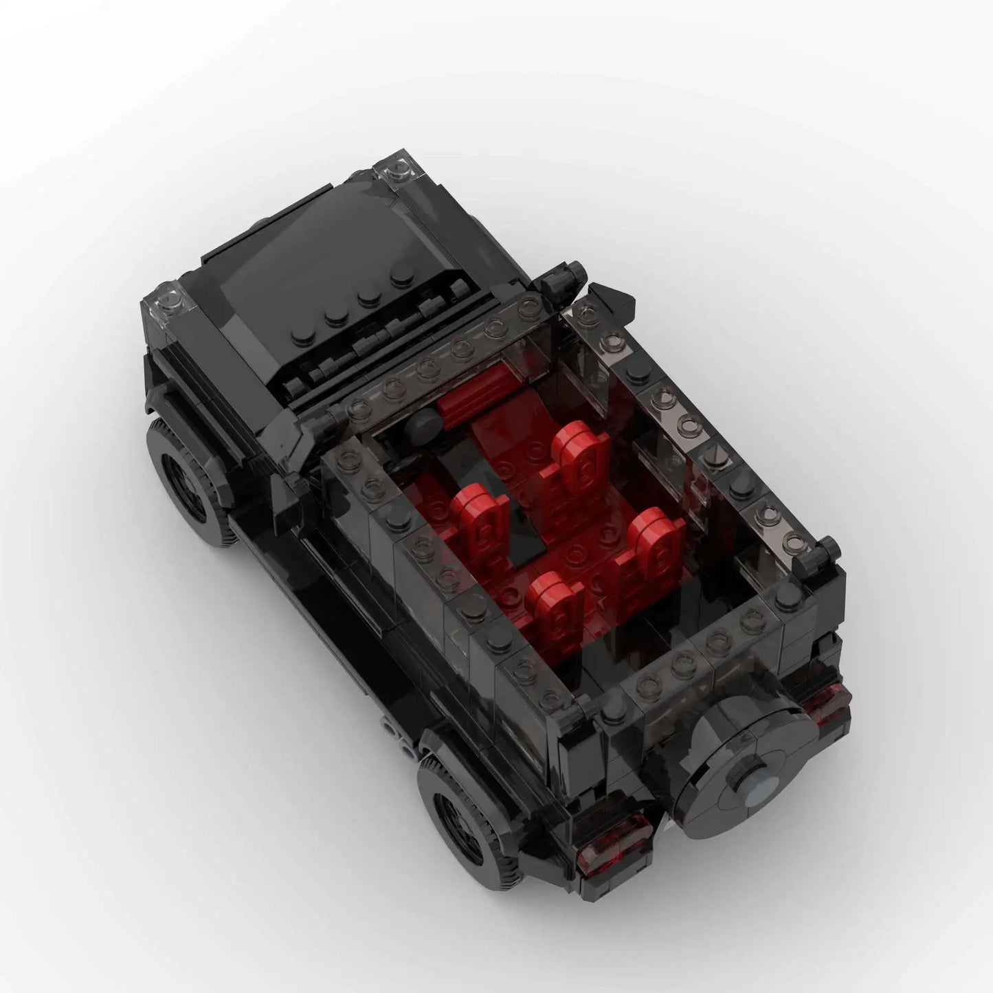 Mercedes | G63 Black